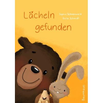 Lächeln gefunden, Gebundene Ausgabe von Sophie Schoenwald, Baumhaus, 978-3-8339-0659-6