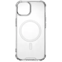 We-Vibe WE MAGSAFE-Schutzhülle für iPhone 12 / 12 Pro, transparent – stossfest (Apple iPhone 12), Smartphone Hülle, Transparent