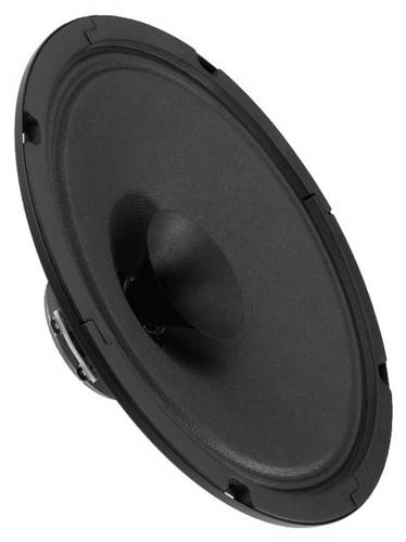 Monacor SP-205/8 Breitband-Einbaulautsprecher Schwarz 1St.