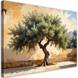 LEINWANDBILD Natur und Botanik 30x20cm