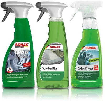 Sonax InnenraumPflegeSet Spray je 500ml [Hersteller-Nr. 10821443]