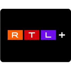 RTL+ Gutscheinkarte für