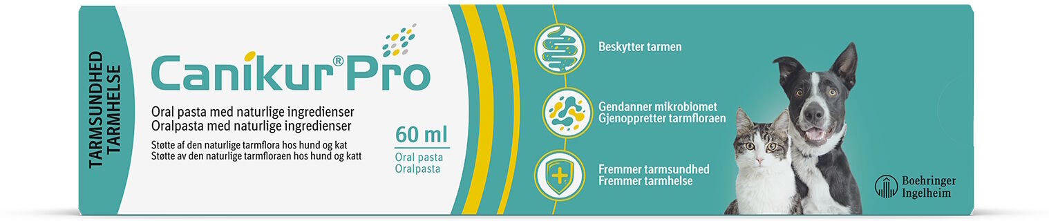 Canikur Pro Pasta 60 ml
