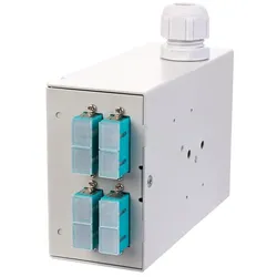 Metz Connect OpDAT REG K splice 4xSC-D 15024K5BA04-E