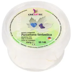 Porzellan Modelliermasse, 150 g