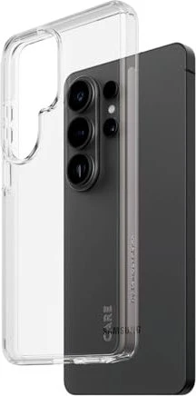 PanzerGlass CARE Hülle Samsung Galaxy S26 Ultra Urban klar + ein Jahr Garantie gegen Vergilbung