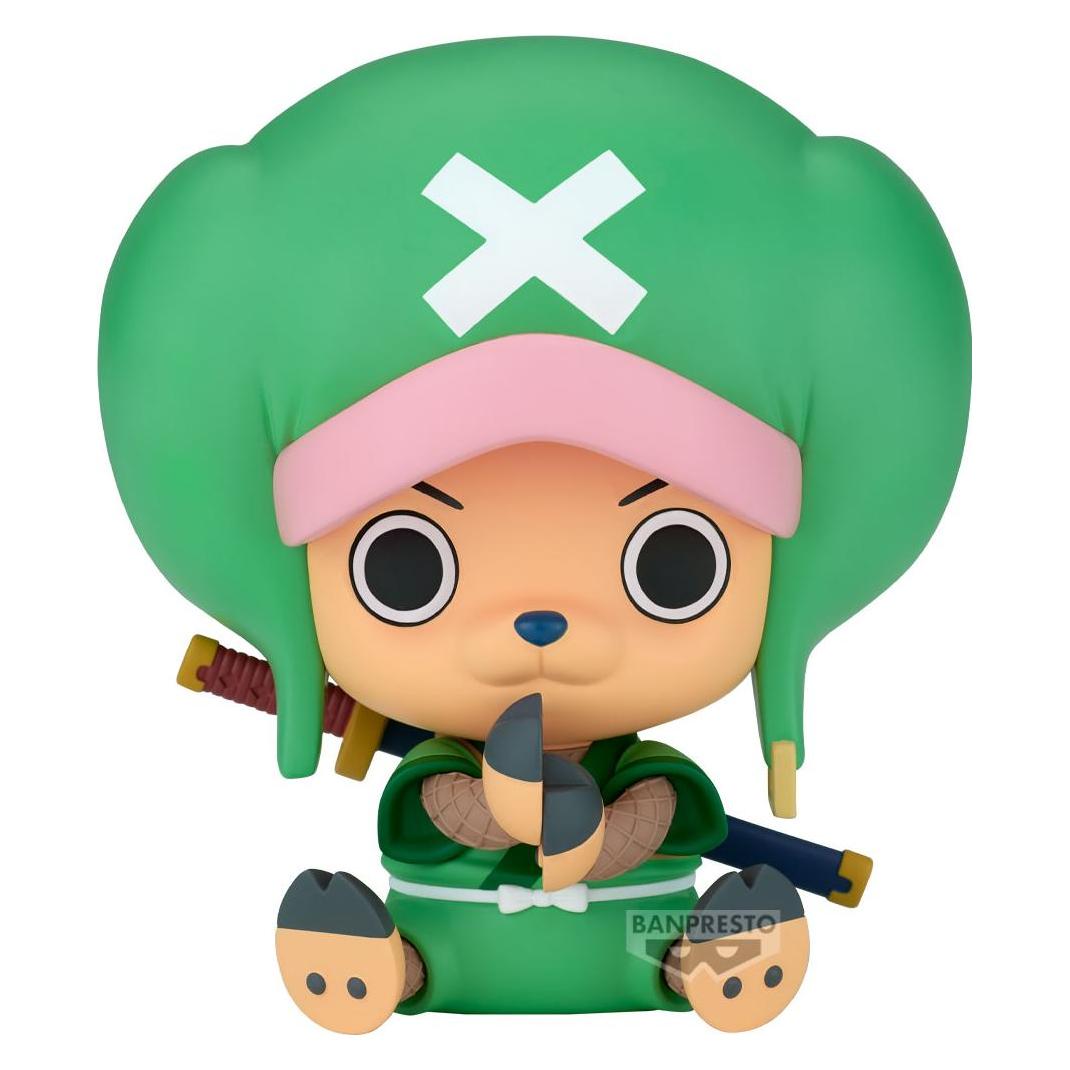 Banpresto One Piece - Tony Tony Chopper The Amazing Heroes Plus (63103)
