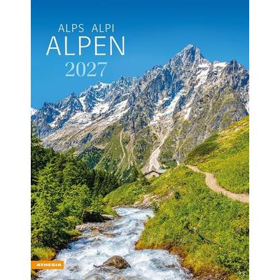 Alpen Kalender 2027
