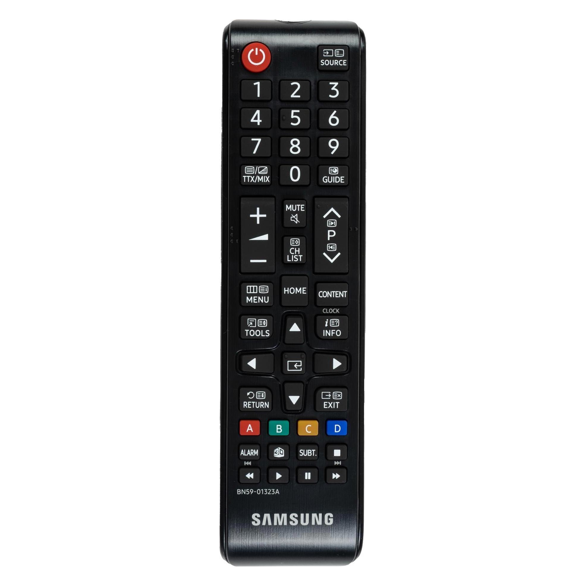 Samsung VG-TM1240BH/EN (Gerätespezifische Fernbedienung, Infrarot) (VG-TM1240BH/EN)