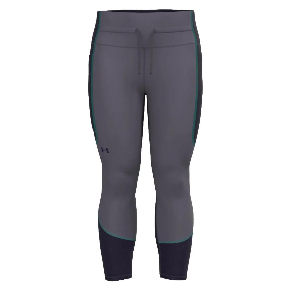 Under Armour HeatGear No-Slip Waistband Ankle Trainingstight Damen (M) (19490150)