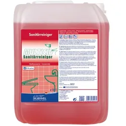 Dr. Schnell Multicid 10 L Sanitärreiniger Sanitärreiniger & Kalklöser