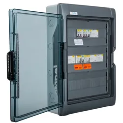 BATTERY BACKUP DISTRIBUTION 3PH (SMA)(FR/BE/ES/PT) Umschalteinrichtung 3-ph AC SI 4.4/6.0/8.0-12
