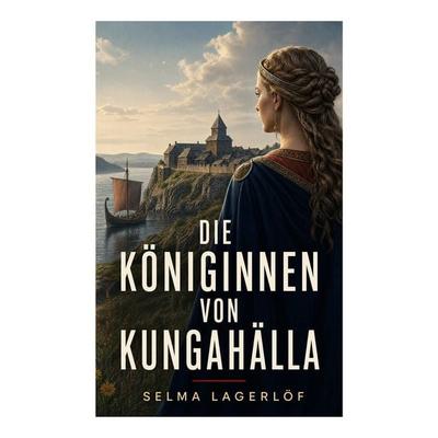 Die Königinnen von Kungahälla, Taschenbuch von Selma Lagerlöf, E-artnow, 978-80-273-6379-7