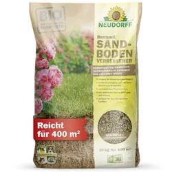 Neudorff Bentonit Sandboden Verbesserer - 20 kg