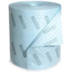 DENSORB Ölbindemittel Vlies Rollen, Premium Triple, light, 3-lagig, 50 cm x 90 m, 2 Stück