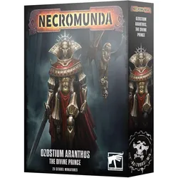 Games Workshop Ozostium Aranthus, the Divine Prince (Kunststoff)
