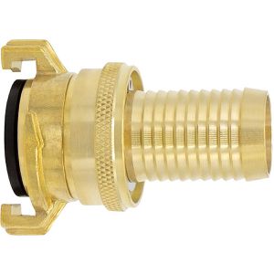 Variosan Schlauchverbinder Saug- und Hochdruckkupplung, 12425, Klauenkupplung für 25 mm (1 Zoll) Saug- & Hochdruckschlauch