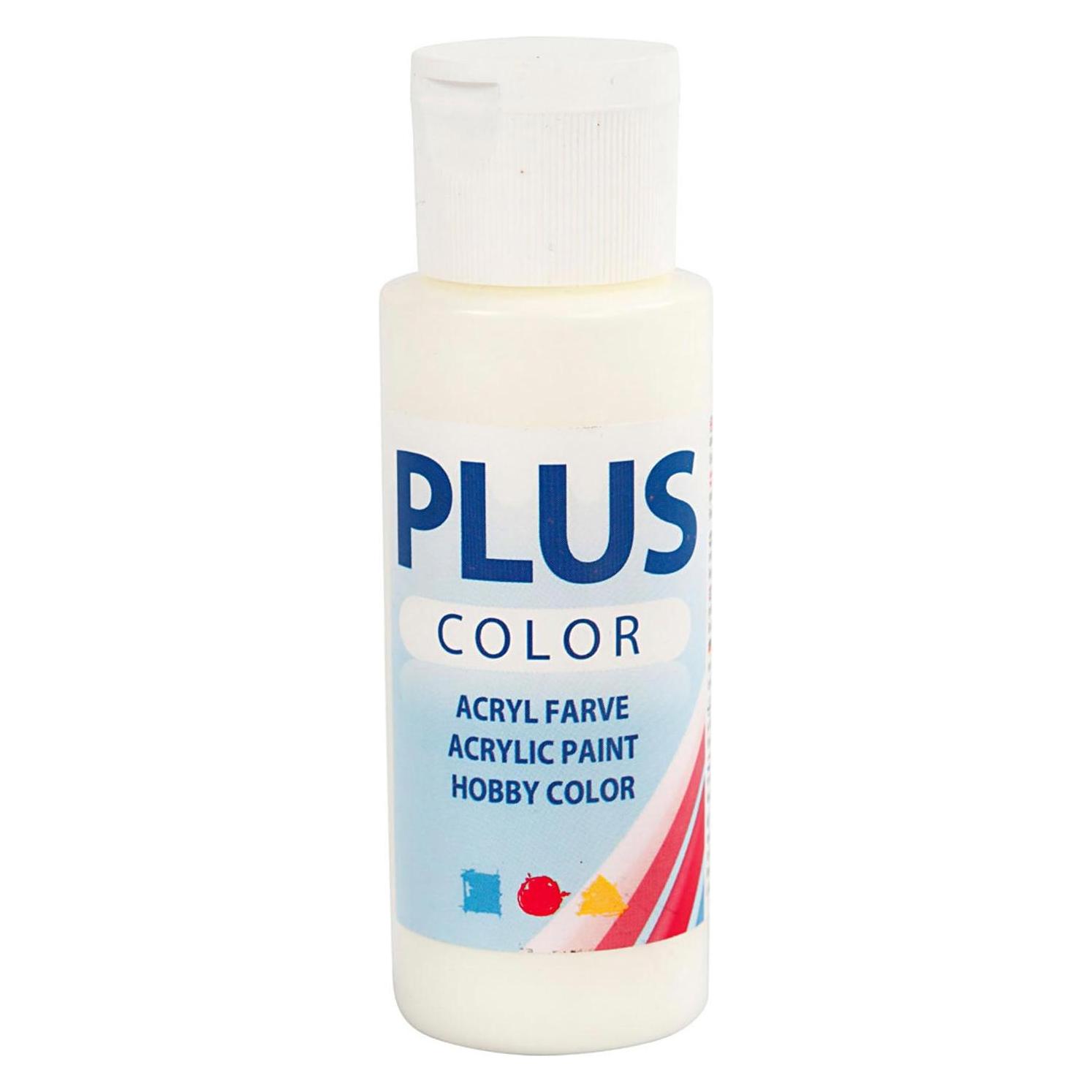 Creativ Company Plus Color Bastelfarbe (60 ml) (5707167139370)