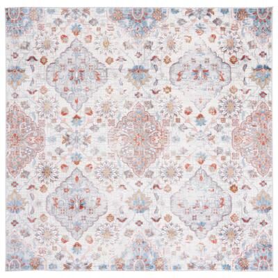 SAFAVIEH Shivan Bjort Floral Rug