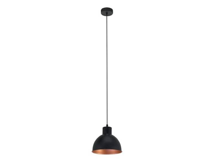 EGLO Pendellampe Truro, Vintage Pendelleuchte im Industrial Design