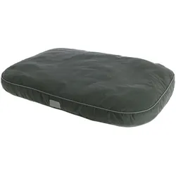 Kerbl Materac Jerome 80 x 60 x 6 cm ciemnozielony (Hund, Katze), Hundebett + Katzenbett