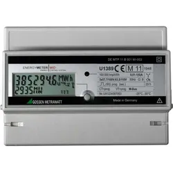 Gossen Metrawatt Blindenergiezähler U1387-V011