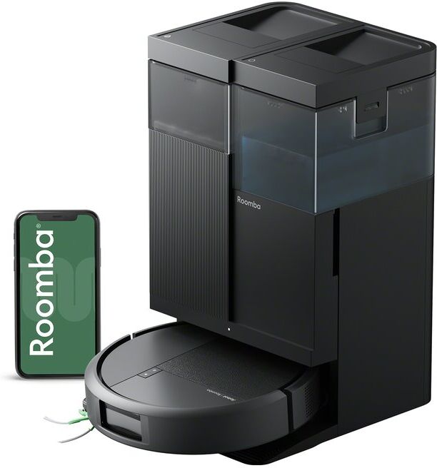 ASPIRADOR ROBOT IROBOT ROOMBA COMBO 515 AE
