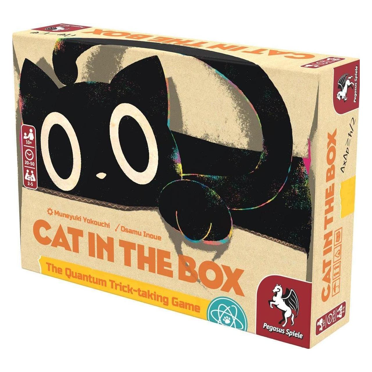 Pegasus Cat in the Box (Englisch, 2 - 5 Spieler) (18700E)