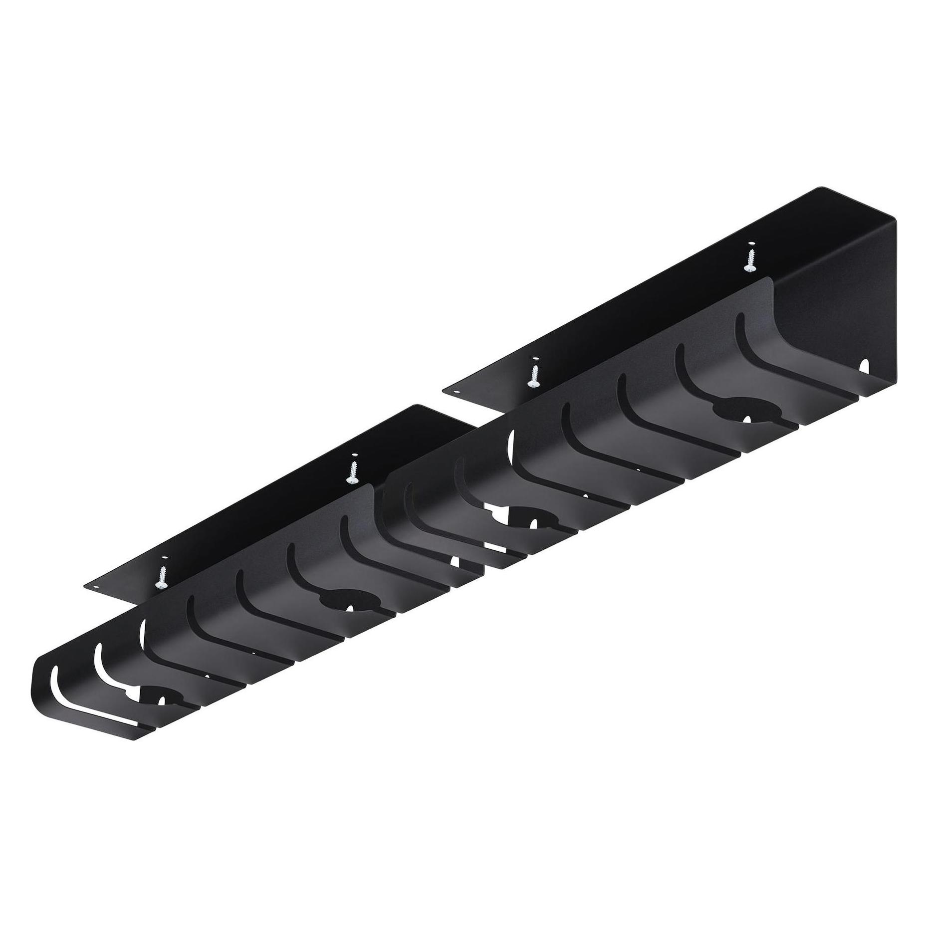 StarTech Cable Manager Tray - 2 pack (S2MB-DESK-CABLE-TRAY)