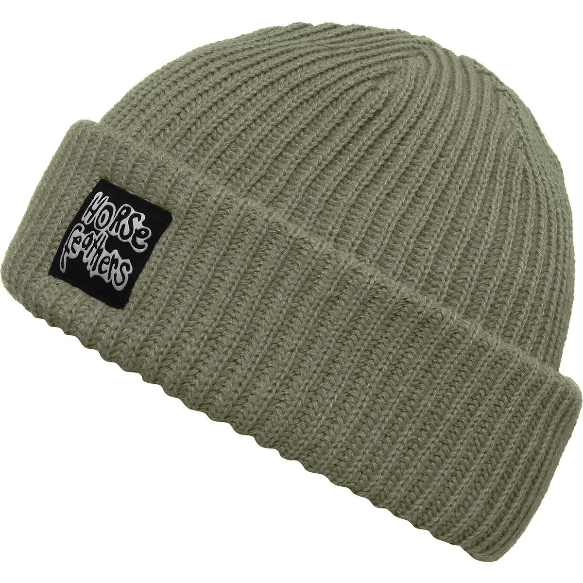 Horsefeathers Alexis Beanie tea AW140L-tea