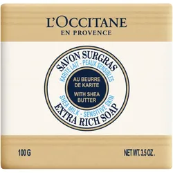 100 g L'Occitane Shea Seife Milch