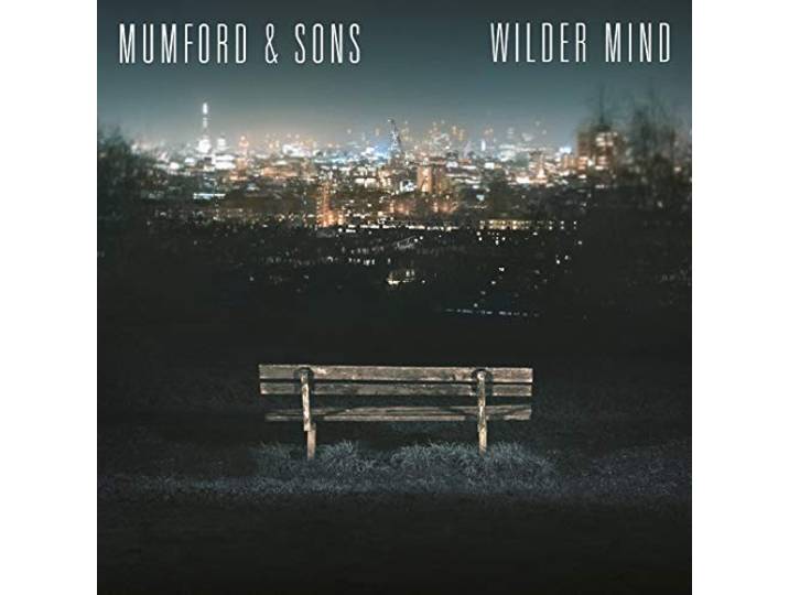Mumford & Sons : Wilder Mind Cd new