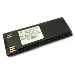 Akku für NEC G9, 3,6 Volt, 600 mAh