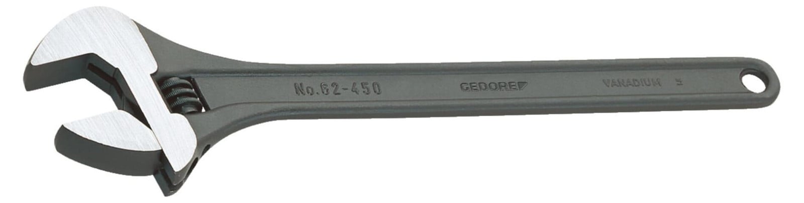 Gedore verstelbare ringsleutel 15 inch type A conform DIN 3117 62 P 15