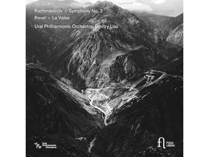 Rachmaninov: Symphony No. 3/Ravel: La Valse