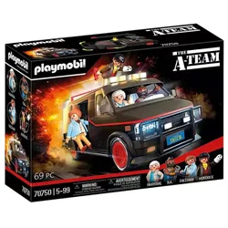 PLAYMOBIL® 70750 The A-Team Van