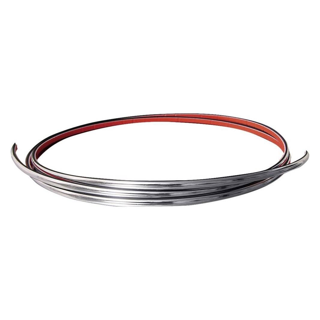 EAL 30181 Auto Zierleiste Chrom L x B 3 m 7 mm (30181)