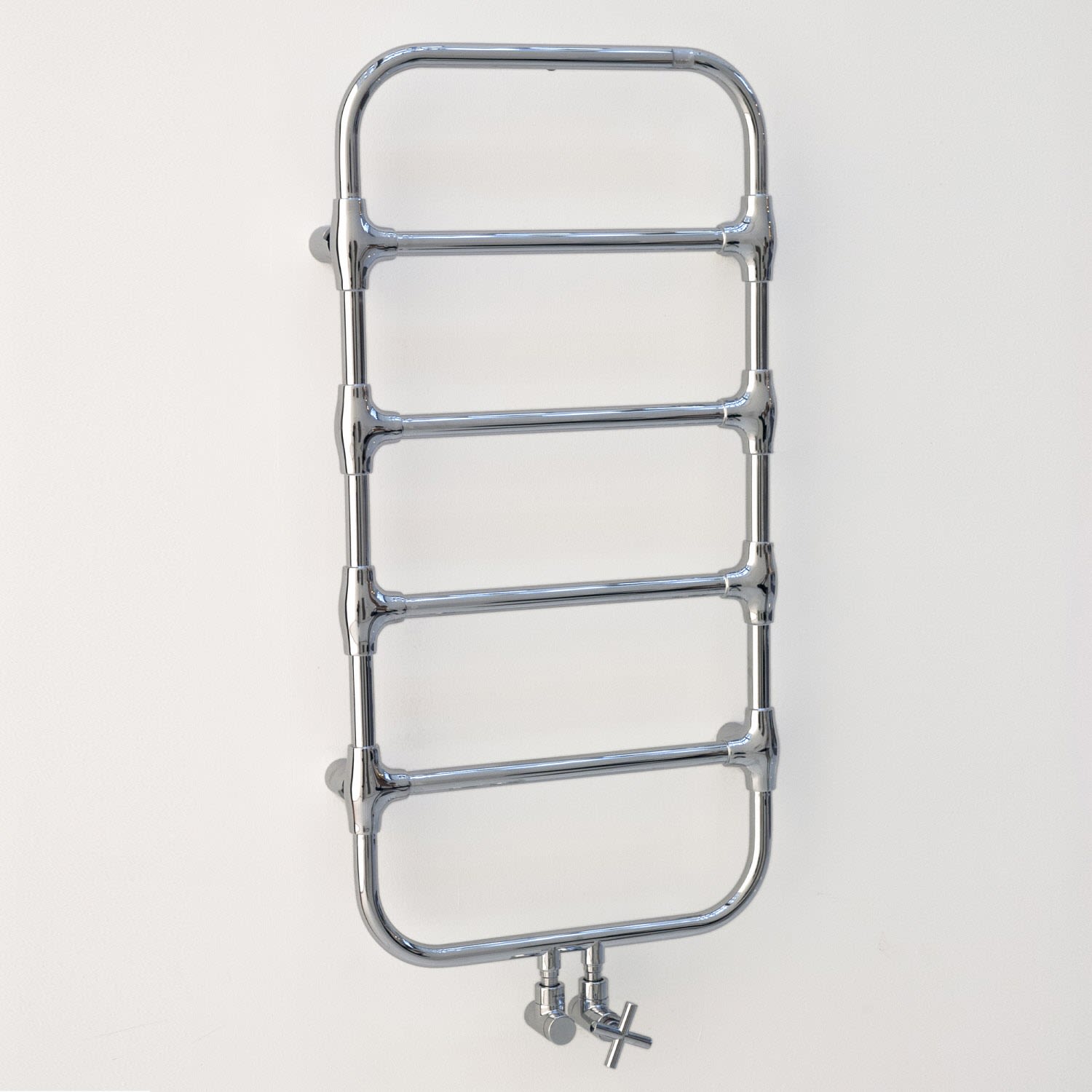 Zehnder Nobis NOB-100-050 Badheizkörper 50 x 96,5 cm