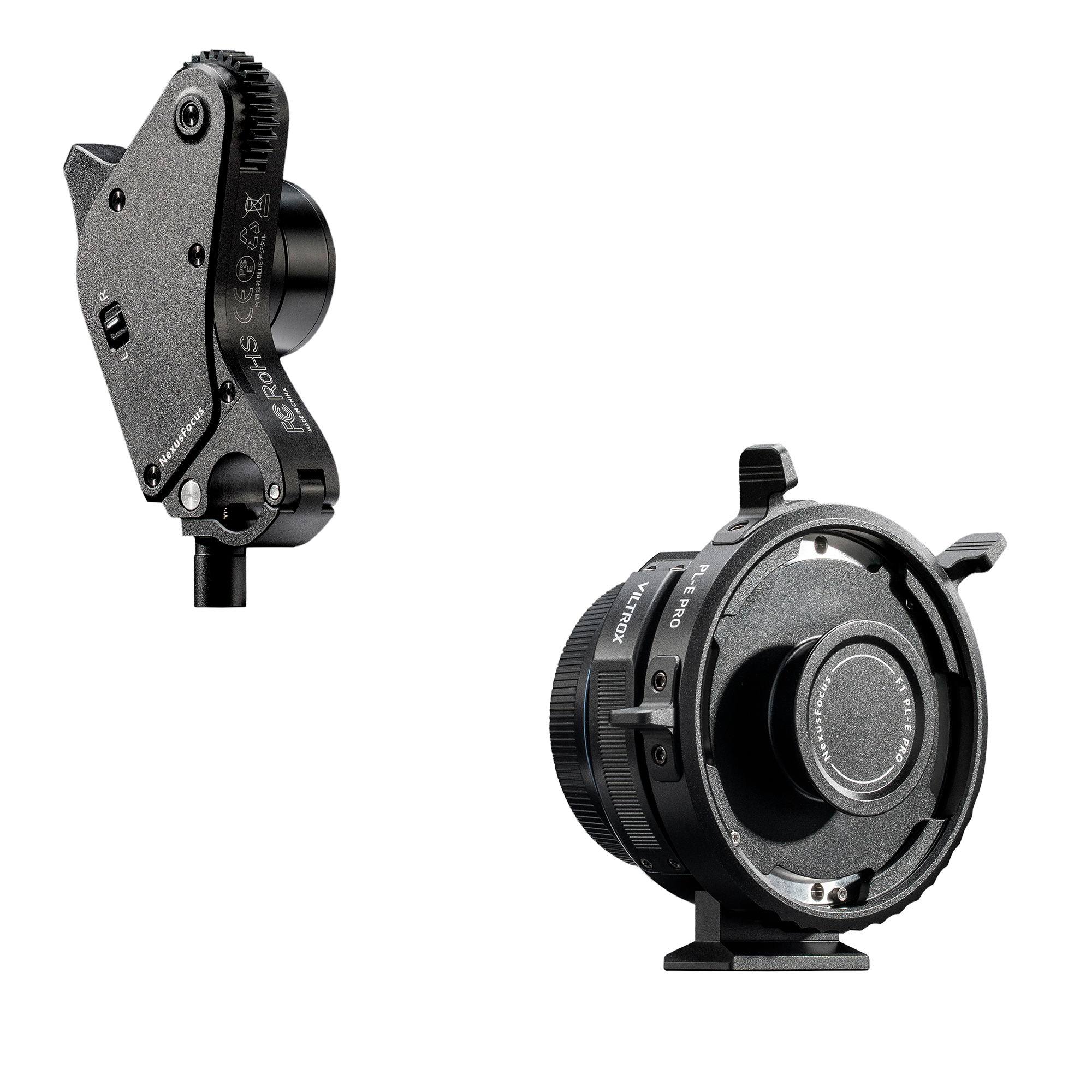 Viltrox Objektivadapter | Nexus Focus F1 | für Cine-Objektive an Sony E-Mount 12110