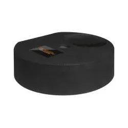 Musway SINGLE-BASSREFLEX-SYSTEM FÜR DIE RESERVERADMULDE MIT 15 x 23 CM (6 x 9...