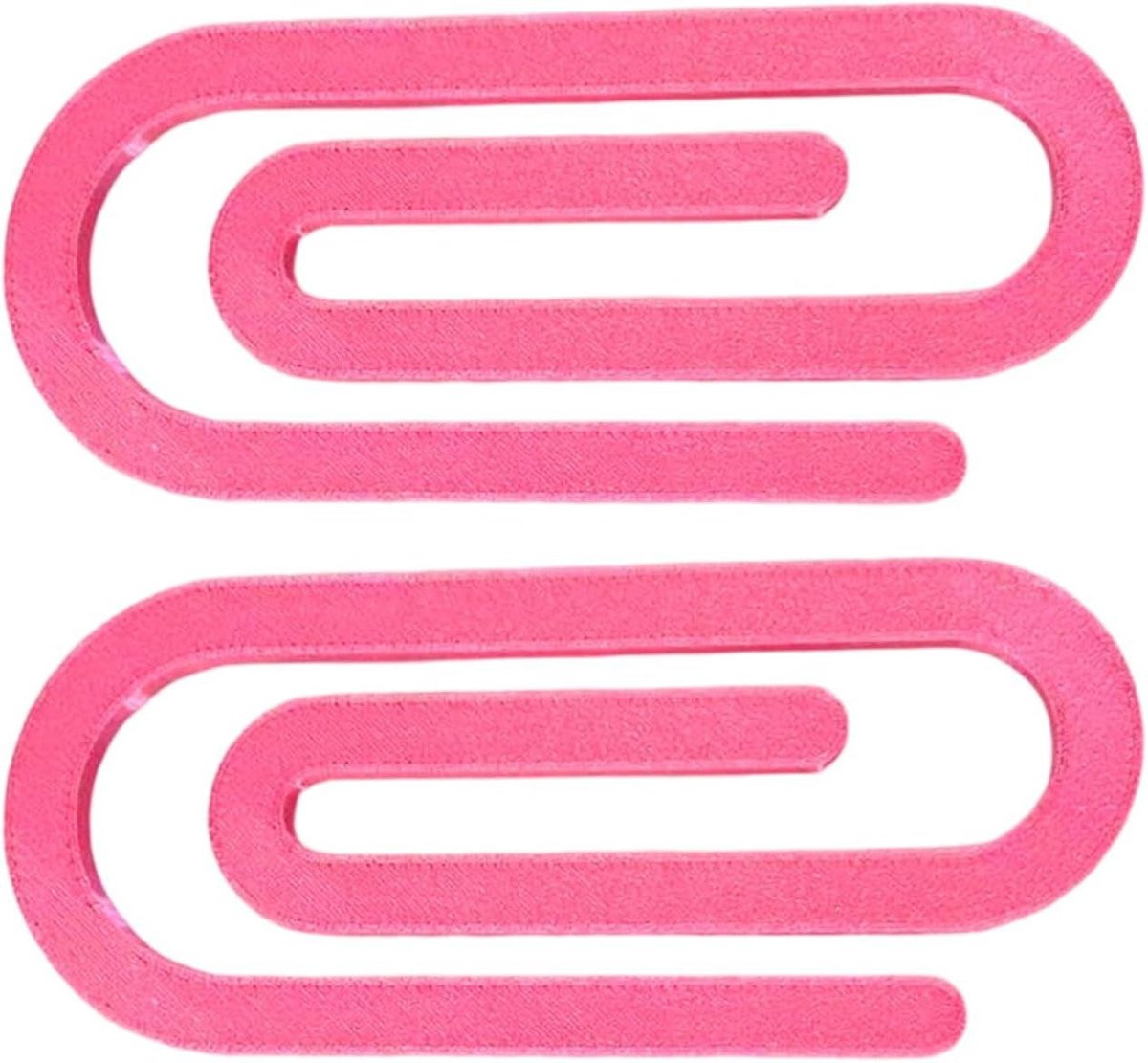 Heet roze Schilderdoek Klemmen - Canvas Clips voor het organiseren van kunst - 11,3 cm