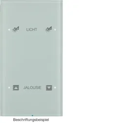 Berker Touch-Sensor 2fach 75142150