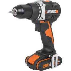 Worx, Bohrmaschine + Akkuschrauber, WX102 (Bohrschrauber)