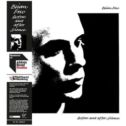 Virgin Records, Schallplatten, Before And After Science (Vinyl) (Brian Eno)
