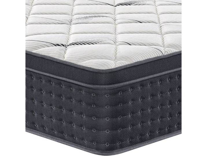 Matelas 140x190 - Épaisseur 22cm - Sleivant Matelas en Mousse à Mémoire de Forme - Certifé Oeko-TEX - Parfait Soutien