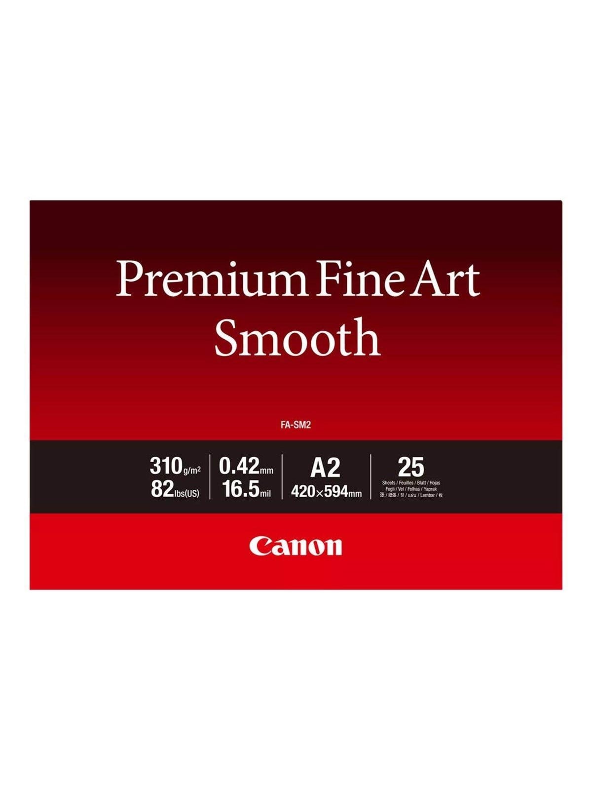 Canon Paper FA-SM2 / 1711C016 Fine Art
