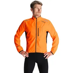 Fusion Herren S1 Run Jacket orange