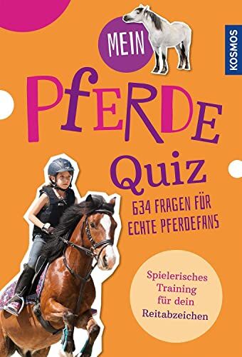 Gea Olbricht - Mein Pferdequiz: 634 Fragen für echte Pferdefans - Preis vom 19.10.2026 19:33:35 h