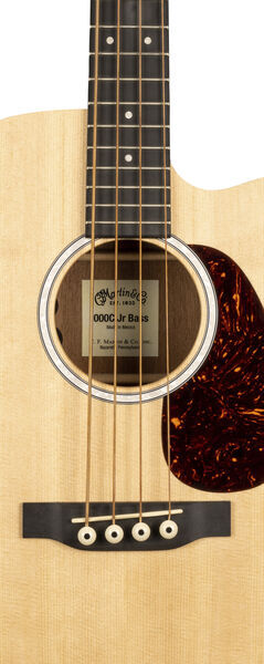 Martin Guitar 000CJR-10E BASS
