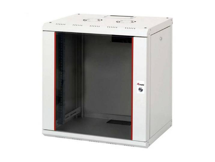 Equip Netzwerkschrank Equip Pro Mount 19' Schrank, 12HE, 600X450mm, RAL7035 Grau